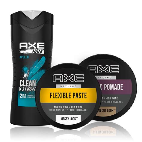 axe shampoo wikipedia.